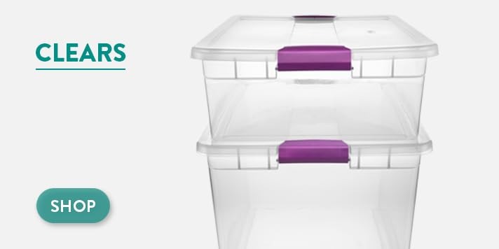 Sterilite Storage & Home Organization Store Sterilite Storage Bins, Organizers & Home Storage Solutions -Sterilite Storage & Home Organization Store