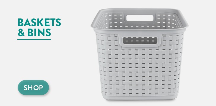 Sterilite Storage & Home Organization Store Sterilite Storage Bins, Organizers & Home Storage Solutions -Sterilite Storage & Home Organization Store