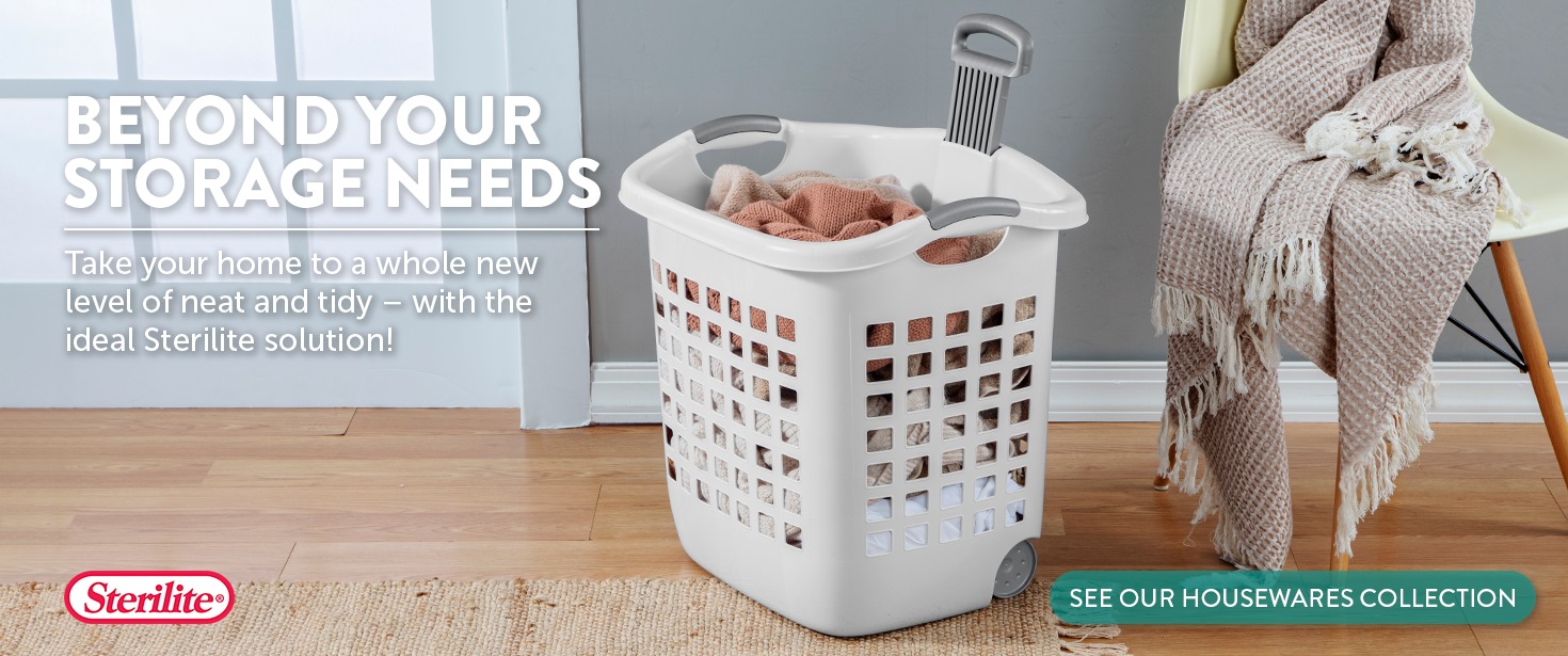 Sterilite Storage & Home Organization Store Sterilite Storage Bins, Organizers & Home Storage Solutions -Sterilite Storage & Home Organization Store
